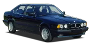 5-serie E34 1988-1995