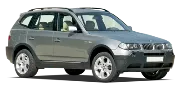 X3 E83 2004-2010
