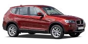 X3 F25 2010-2017