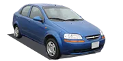 Aveo (T200) 2003-2008