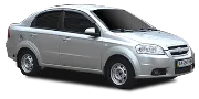 Aveo (T250/T255) 2005-2011