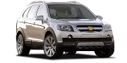 Captiva (C100) 2006-2010