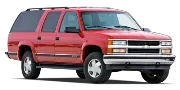 Suburban 1992-2006