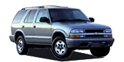 Tahoe I 1995-2000