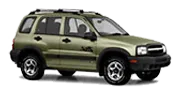 Tracker 1998-2008
