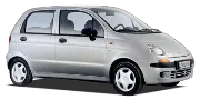 Matiz (M100/M150) 1998-2015