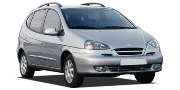 Rezzo 2000-2011
