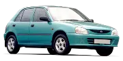 Charade IV 1993-2000