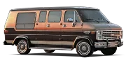 Chevy Van 1981-1996