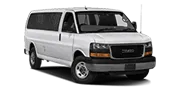 GMC SAVANA 2002