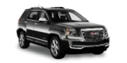 GMC Terrain 2009-2017