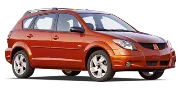 Pontiac Vibe 2002-2007