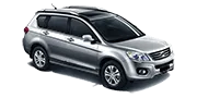 HOVER H6 2011-2017