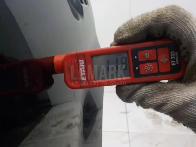Дверь задняя левая