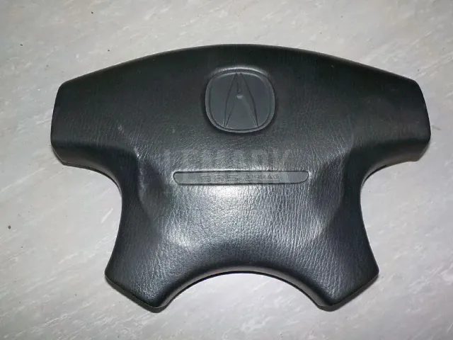 Крышка подушки безопасности (в рулевое колесо) для  Ford Focus I 1998-2005