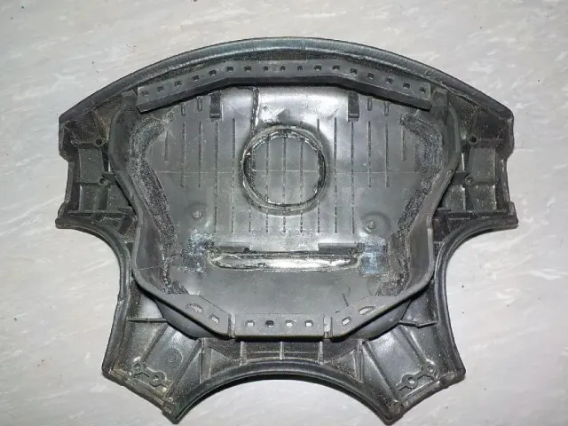 Крышка подушки безопасности (в рулевое колесо) для  Ford Focus I 1998-2005
