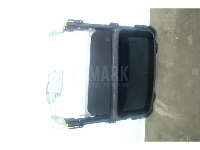 Люк в сборе электрический для  Ford Territory 2018