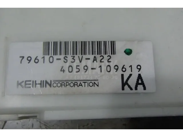 Блок электронный для  Honda
