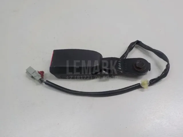 Ответная часть ремня безопасности для  Citroen Berlingo II (B9) 2008-2022