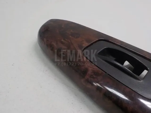 Накладка блока управления стеклоподъемниками