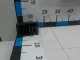 Кронштейн усилителя заднего бампера