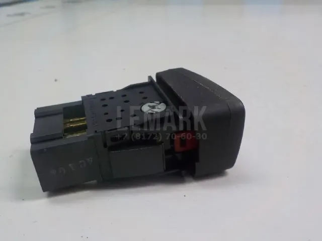 Кнопка аварийной сигнализации для  Citroen C3 2009-2016