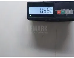 Накладка заднего бампера
