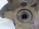 Кулак поворотный передний левый для  DAF XF 105 2005-2013