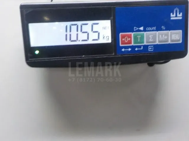 Диск колесный легкосплавный