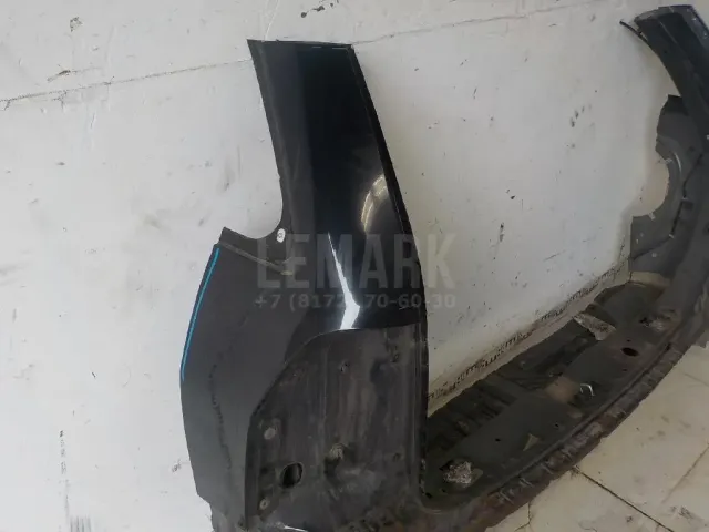 Панель задняя