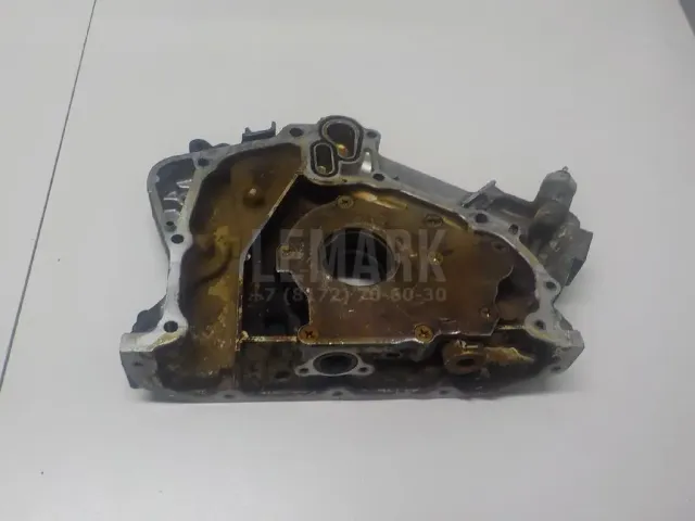 Насос масляный