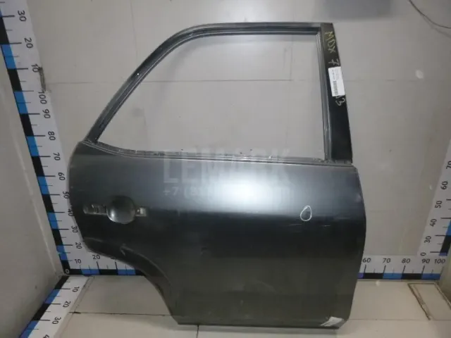 Дверь задняя правая для  CASE SV300 2012