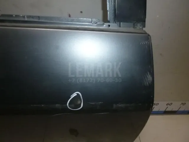 Дверь задняя правая для  CASE SV300 2012