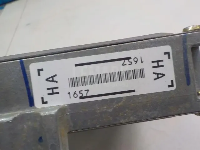 Блок управления двигателем