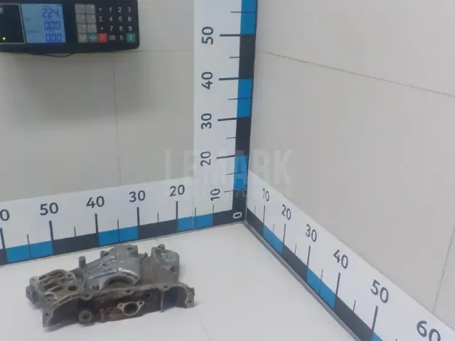 Насос масляный