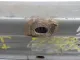 Усилитель переднего бампера