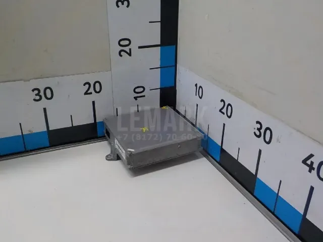 Блок управления двигателем
