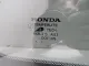 Стекло кузовное глухое правое для  Honda Accord VI 1998-2002