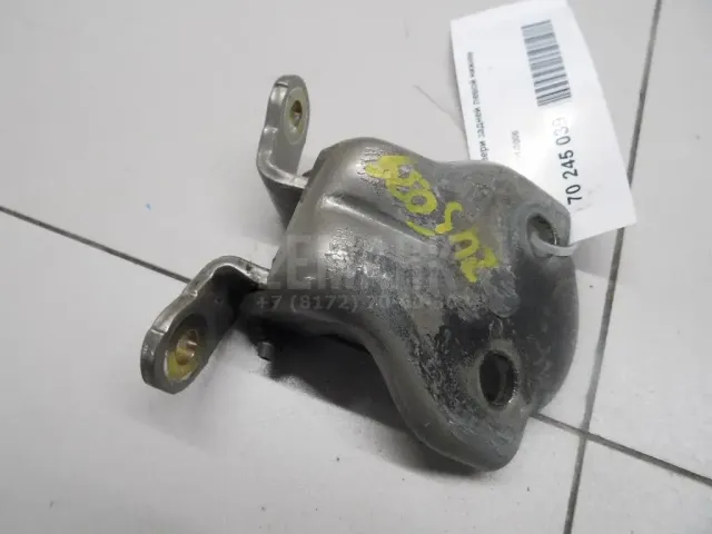 Петля двери задней левой нижняя для  Audi 80/90 [B2] 0-1986