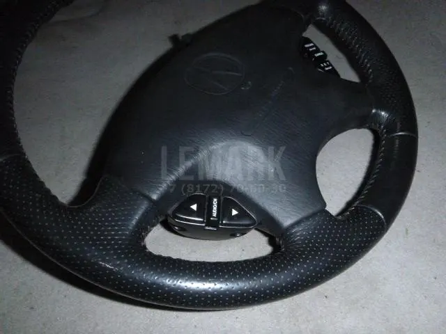 Рулевое колесо с AIR BAG для  BMW 7-serie E65/E66 2001-2008