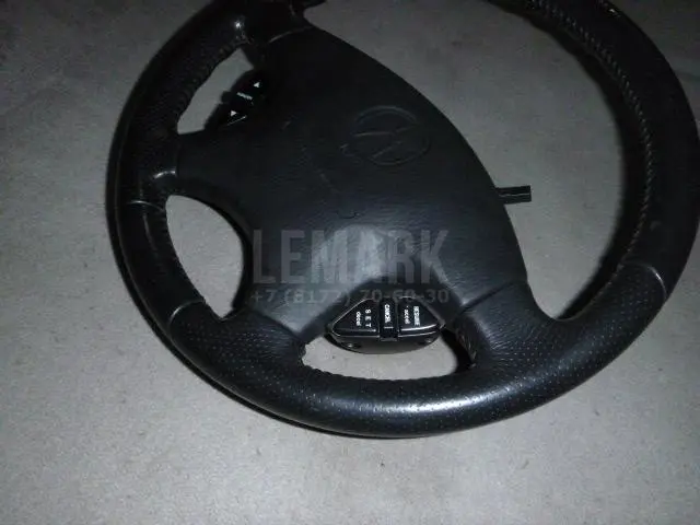 Рулевое колесо с AIR BAG для  BMW 7-serie E65/E66 2001-2008
