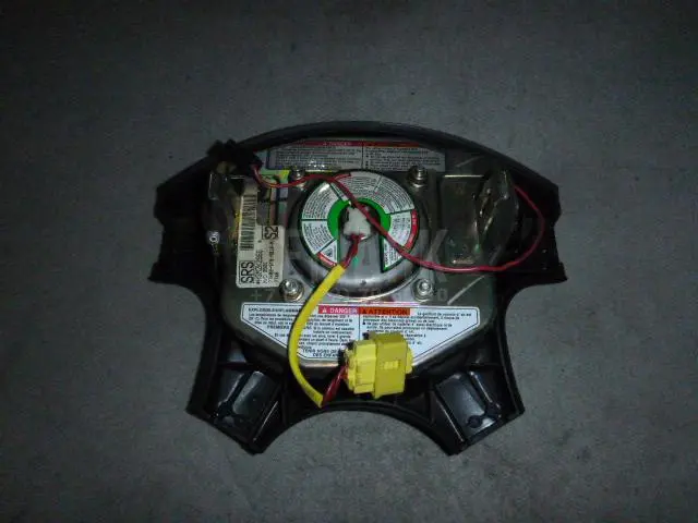 Рулевое колесо с AIR BAG для  BMW 7-serie E65/E66 2001-2008