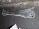 Решетка стеклооч. (планка под лобовое стекло) для  Acura CL 1996-2003
