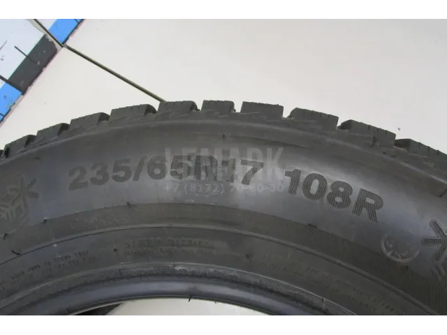 Шины к-кт для  BMW 1-serie E82/E88 2007-2013