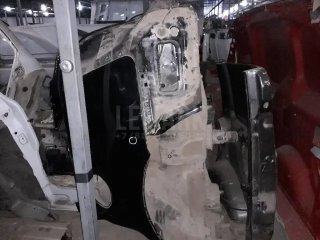 Крыло заднее правое для  Chrysler Sebring 2006-2010