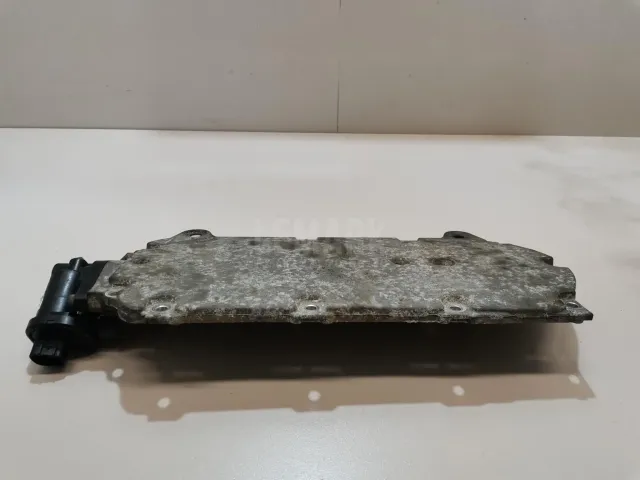 Механизм изменения длины впускного коллектора