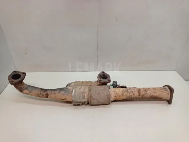 Приемная труба глушителя для  Citroen C1 2005-2014