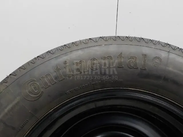 Диск запасного колеса (докатка) для  Chevrolet Malibu 2012-2016