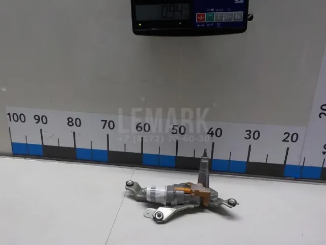 Моторчик стеклоочистителя задний