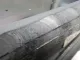 Стекло кузовное глухое правое